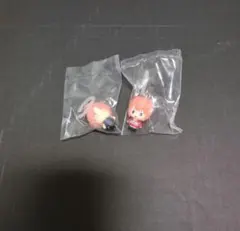 銀魂　めじるしアクセサリー　神威　神楽