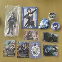プロセカ KAITO 色紙 32C イミシブルディスコード - メルカリ