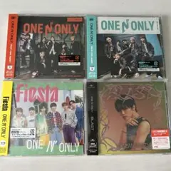 ONE N' ONLY CD