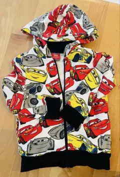 BABYDOLL カーズ パーカー 100