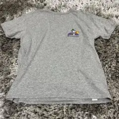 Columbia Peanuts Tシャツ XS グレー　スヌーピのサムネイル