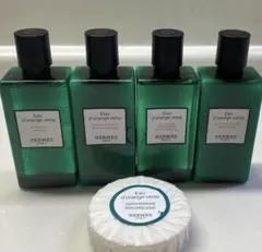 新品　エルメス アメニティセット　ローション　シャンプー　石鹸 2025年最新】エルメスアメニティの人気アイテム - メルカリ