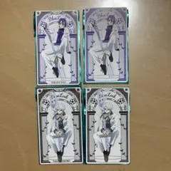 ブルーロック 凪誠士郎 御影玲王 namco 特典 sweets flavor