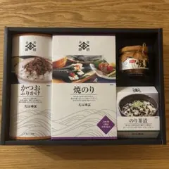 永井海苔 海苔膳 16P プレミアムボックス 味のり 4箱 プライズ 食品