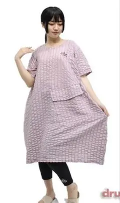 ドラッグストアーズ 半袖ワンピースのサムネイル