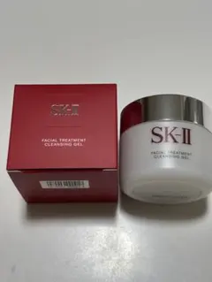 SK-II フェイシャルトリートメントクレンジングジェル 80gのサムネイル