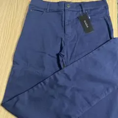 GLAZOS タグ付き　160 パンツ　ネイビーのサムネイル