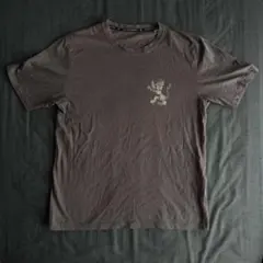 SILENT HILL 3 ロビーくん ストレッチャー Tシャツ（L）チャコール