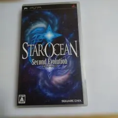 STAR OCEAN Second Evolution UMD版