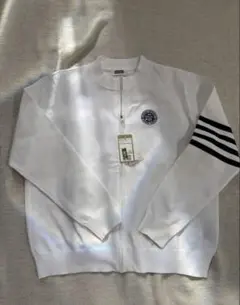 【タグ付き！新品】kolwin (コルウィン) ニットジップセーターL