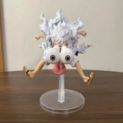 一番くじ ワンピース 海賊王への道 ラストワン ルフィ ニカ