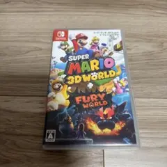 Super Mario 3D World + Fury World