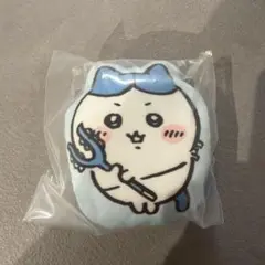 ちいかわ 映画 人魚の島のひみつ クッションマスコット　ハチワレ