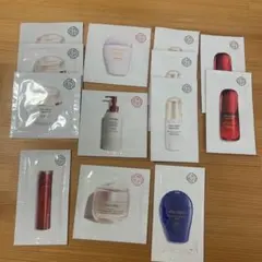 SHISEIDO スキンケア サンプルセット