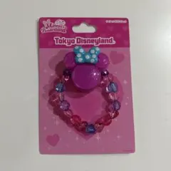 東京ディズニーランド ミニーパルパルーザリング
