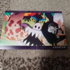 ワンピース ONEPIECE 麦わらストア “エッグヘッド編”場面写ポスト