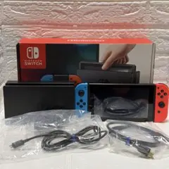 任天堂Switch HAC-001 2018年 動作品