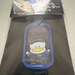 サンリオ一番くじ♡PUNK Party アクリルキーホルダー　あひるのペックル