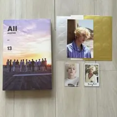 SEVENTEENミンギュ アルバムまとめ売り⑥ SEVENTEENミンギュ アルバムまとめ売り⑥ dicon26_01_Unit-type_WM-