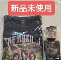 2025年最新】number_i ペンラ tシャツの人気アイテム - メルカリ