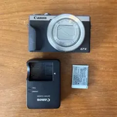 2026年最新】PowerShot G7 X Mark II ブラックの人気アイテム - メルカリ