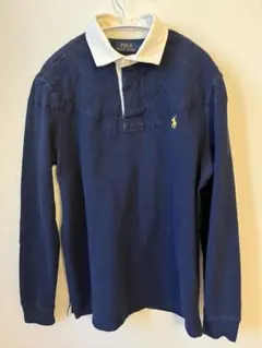 POLO RALPH LAUREN ラルフローレン ラガーシャツ 長袖 M
