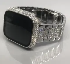 s1c アップルウォッチカバーケースApple Watchステンレスバンド