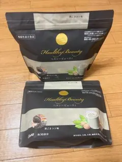 Healthy Beauty 2袋セット 黒ごまラテ味 Healthy Beauty 黒ごまラテ味 2袋セット 新品未使用 - メルカリ