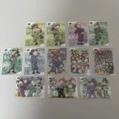 忍たま乱太郎　クリアカードコレクション