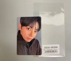 BTS アリラン ユニバ 特典 ランダムトレカ 日本限定 JUNGKOOK ③