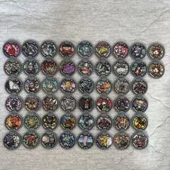 ど*こ様 妖怪ウォッチメダル　まとめ売り