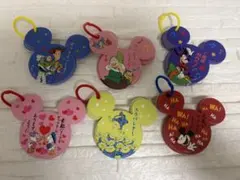 ディズニー　メモセット
