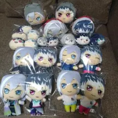 【アイナナ】ぬいぐるみセット