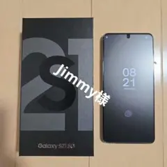 Jimmy様 Galaxy S21 5G SCG09 256GB