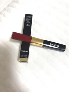CHANEL シャネル ルルージュデュオウルトラトゥニュ 47赤レッド