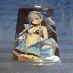 勝利の女神NIKKEウエハース　アンカー イノセントメイド　No.007のサムネイル
