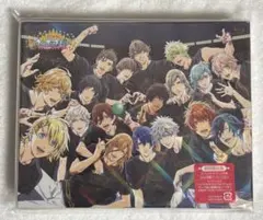 うたプリキングダムBD