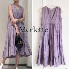 2026年最新】merlette レディース ノースリーブ その他の人気アイテム
