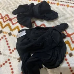 黒 ストッキング