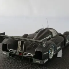 スパーク 1/43 プジョー 908 HDI FAP テストカー ミニカーのサムネイル