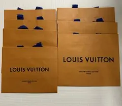 LOUIS VUITTON ショップ袋 7枚セット