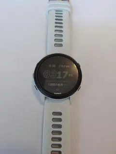 動作確認・初期化済み】Garmin ForeAthlete 945（ブラック） - メルカリ