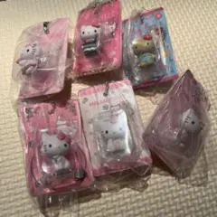 HELLO KITTY パッケージミニチュアコレクション 全6種 コンプリート