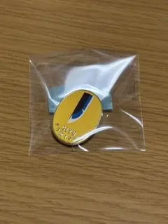 鬼滅の刃 柱展 ピンズ 冨岡義勇