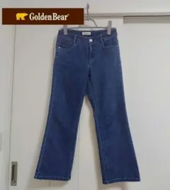 Golden Bear ゴールデンベア　デニム　ストレートデニム　レディースのサムネイル