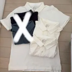 2026 【ZARA ニットポロ 4色セット】 - メルカリ