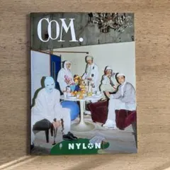 NYLON コムドット
