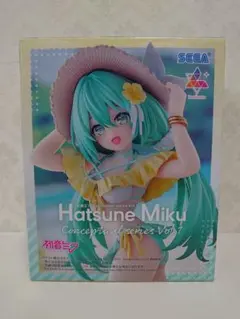 初音ミク Conceptual series Vol.1フィギュア