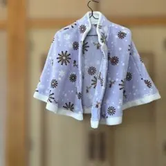 冬用ポンチョのサムネイル