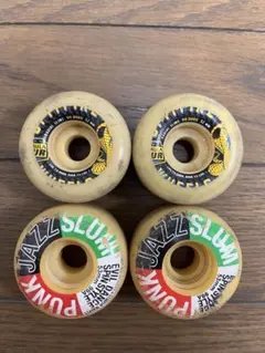 spitfire F4 ウィール　STRUSHWHEELS スケボーwheels
